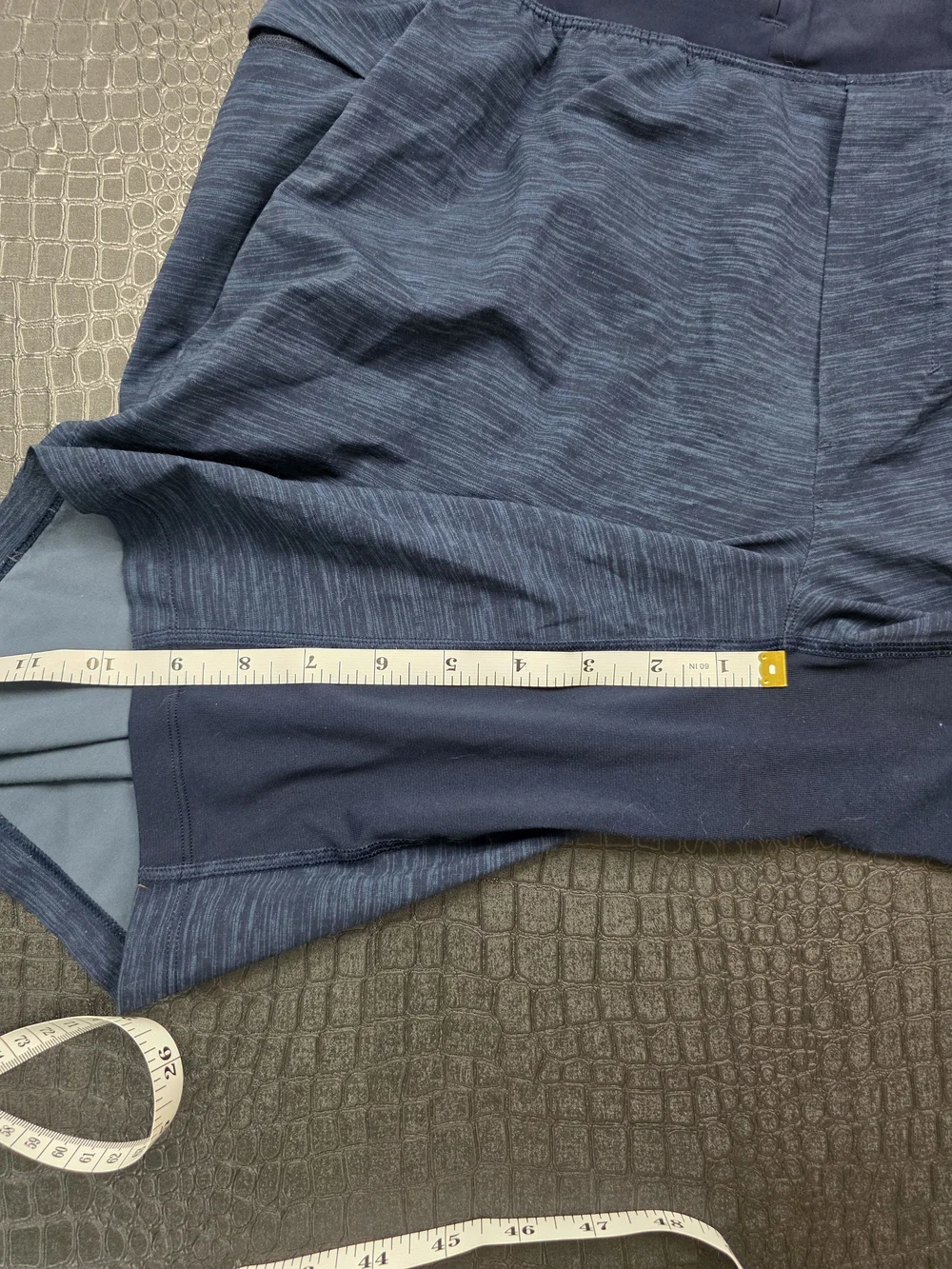 Lululemon T.H.E. Short 9